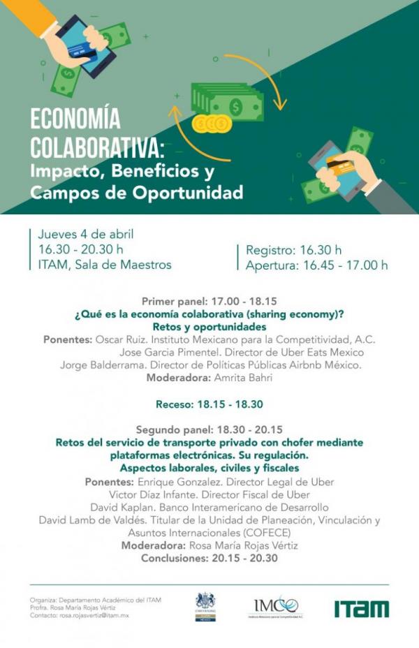 ECONOMÍA COLABORATIVA: IMPACTO, BENEFICIOS Y CAMPOS DE OPORTUNIDAD