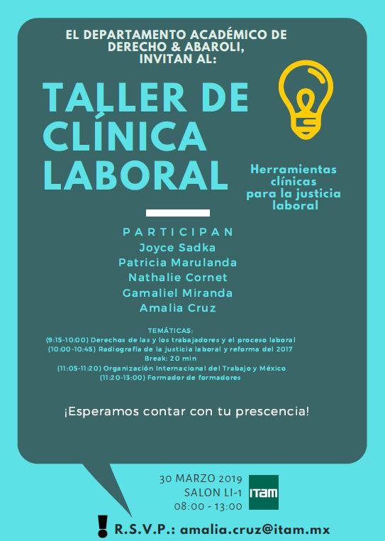 Herramientas clínicas para la justicia laboral