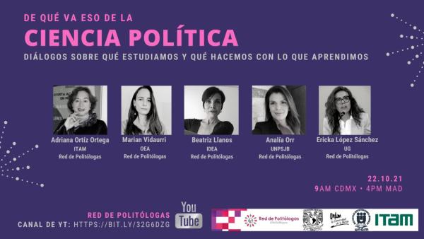 De qué va eso de la Ciencia Política