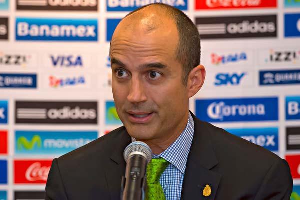 Felicitamos al Lic. Guillermo Cantú por su nombramiento como Director General Deportivo de la FMF