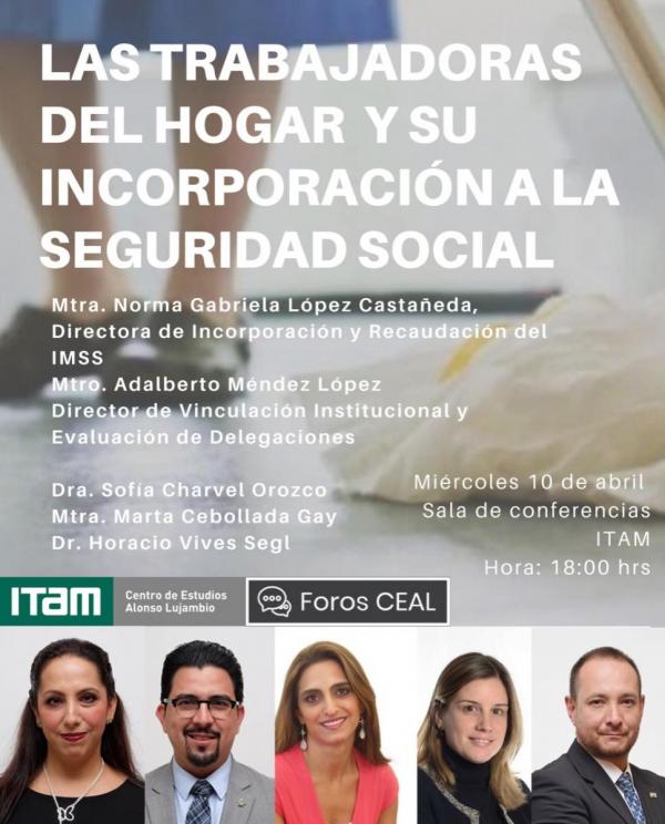 Las trabajadoras del hogar y su incorporación a la seguridad social
